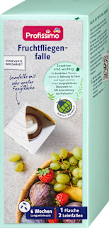 Fruchtfliegenfalle Profissimo