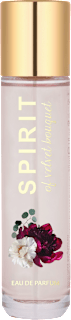 dámská EdP velvet bouquet SPIRIT