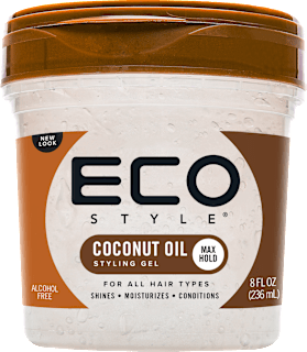 Haargel Coconut ECO Style