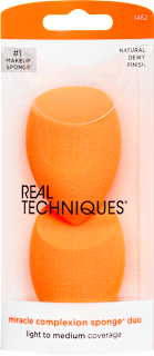 Make-Up Schwamm 2 Pack Miracle Complexion REAL TECHNIQUES