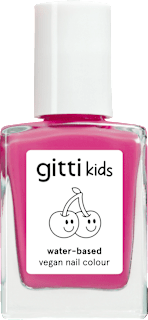 Nagellack Confetti Pink 09 gitti