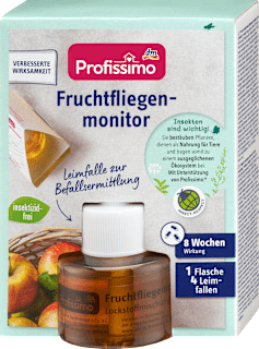 Trappole per i moscerini della frutta Profissimo