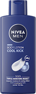 Bodylotion Cool Kick NIVEA MEN