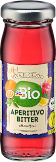 Suc de portocale cu extract de condimente Aperitivo Bitter  dmBio