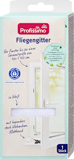 Szúnyogháló 1,95m fehér Profissimo