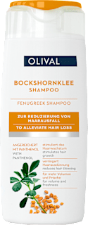 Shampoo Bockshornklee OLIVAL