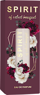 Velvet bouquet Eau de Parfum SPIRIT
