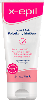 Folyékony hintőpor X-Epil