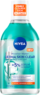 Apă micelară bifazică NIVEA