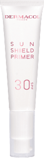 tekutá báze pod make-up Sun Shield Primer SPF30 Dermacol