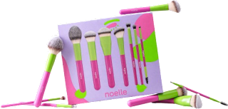 Set 7 pensule machiaj sugar rush NOELLE