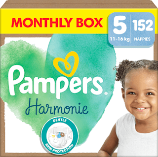pleny, velikost 5 Pampers Harmonie