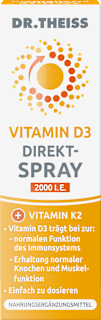 Dr. Theiss Vitamin D3 Direkt-Spray DR.THEISS