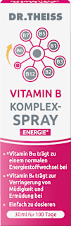 Dr. Theiss Vitamin B Komplex-Spray DR.THEISS