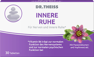 Dr. Theiss Innere-Ruhe Tabletten 30 St DR.THEISS