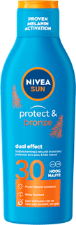 Losion za sunčanje protect & bronze, SPF 30 NIVEA SUN