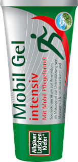 Allgäuer Latschenkiefer Mobil Gel intensiv Allgäuer LatschenKiefer