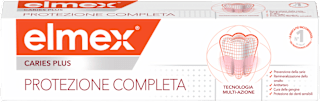 Dentifricio Caries Plus protezione completa  elmex