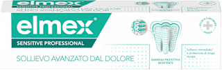 Dentifricio Sensitive Professional elmex