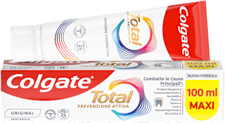 Dentifricio Total Original Colgate