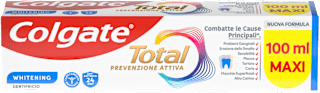 Dentifricio Total Whitening  Colgate