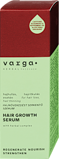 Hajnövekedést serkentő szérum VARGA