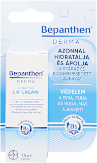 Derma regenerační krém na rty Bepanthen