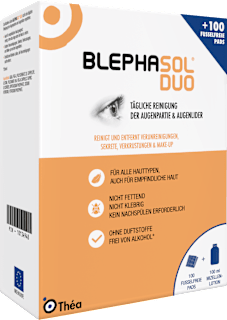 BLEPHASOL DUO Mizellenhaltige Lotion BLEPHASOL
