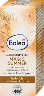 Crema viso Magic Summer Balea