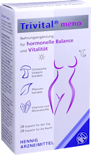 Trivital Meno Kapseln 56 St Trivital
