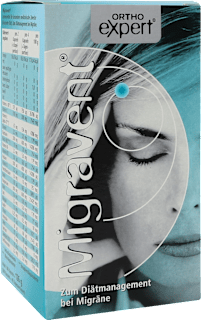 Ortho expert Migravent Kapseln 180 St Migravent