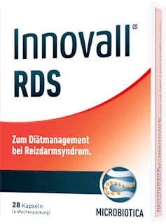 Innovall Microbiotic RDS Kapseln 28 St Innovall