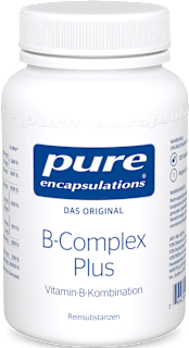 pure encapsulations B-Complex Plus Kapseln 120 St pure encapsulations