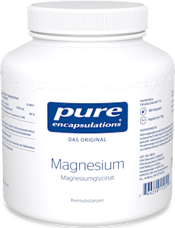 pure encapsulations Magnesium (Magnesiumglycinat) Kapseln 180 St pure encapsulations