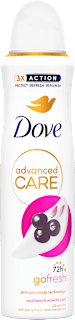 Део спрей Advanced care Acai Berry&Waterlilly Dove