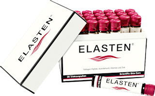 ELASTEN Kollagen Trinkampullen 28x25ml ELASTEN