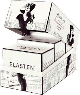 ELASTEN Kollagen Trinkampullen Geschenkbox ELASTEN