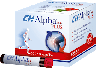 CH-Alpha PLUS GelenkKollagen Trinkampullen 30x25 ml CH Alpha