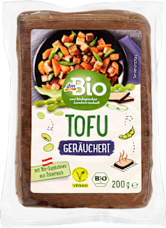 Tofu affumicato biologico dmBio