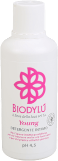 Detergente intimo Young BIODYLÚ