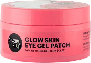 Glow Skin Eye Gel jastučići za područje ispod očiju  organic shop