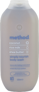 Sprchovací gél Simply Nourish method