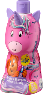 3în1 gel de duș unicorn SauBär