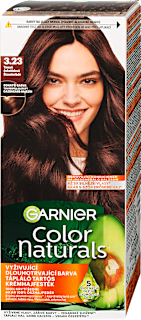 Tartós hajfesték, étcsokoládé 3.23 GARNIER Color naturals