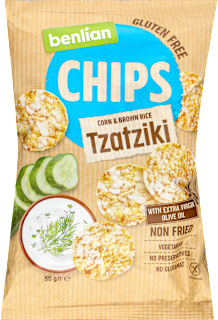 CHIPS Tzatziki benlian