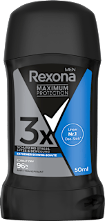 Antitranspirant Deostick Maximum Protection Cobalt Dry Rexona men