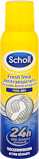 Lábizzadás elleni spray Dr. Scholl's