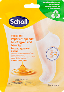 Hidratáló lábápoló maszk, 1 pár Scholl