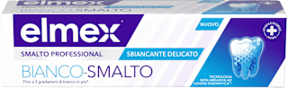 Dentifricio SMALTO PROFESSIONAL BIANCO-SMALTO elmex