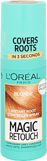 Hajtő színező hajspray szőke L'ORÉAL PARiS MAGIC RETOUCH